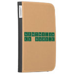 Investigacion
 en Secundaria  Kindle Cases