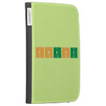 CHUNU  Kindle Cases