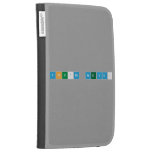 You're Weird!  Kindle Cases