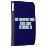 Periodic
 Table
 Writer  Kindle Cases