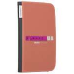
 B.JHANE_11  Kindle Cases