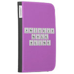 Periodic
 Table
 Writer  Kindle Cases