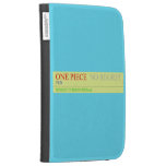 one piece  Kindle Cases