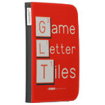 Game
 Letter
 Tiles  Kindle Cases