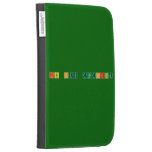 IB Peer Tutoring  Kindle Cases
