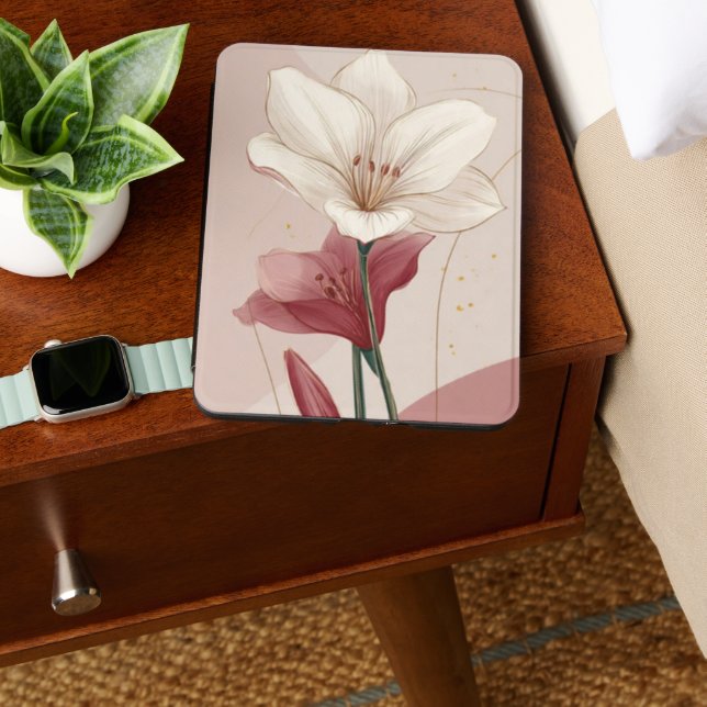 Kindle Cover (In Use (Bedside))