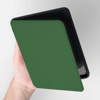 Kindle Cover in Green Design