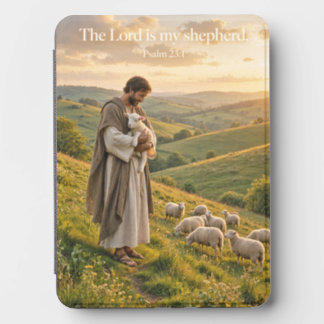 Kindle Cover • “The Lord Is My Shepherd” Psalm 23