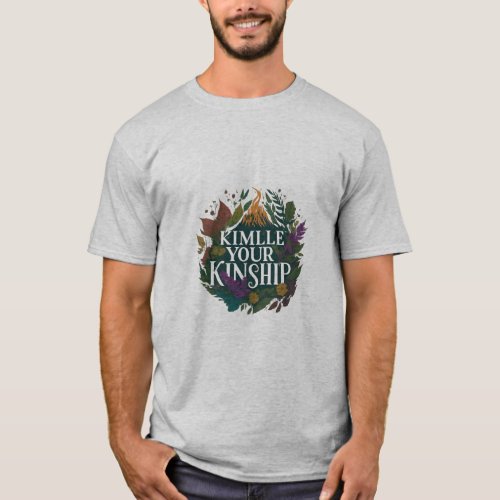 Kindle Your Kinship T_Shirt