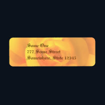 Kindled Rose Address Labels