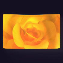 Kindled Rose Banner