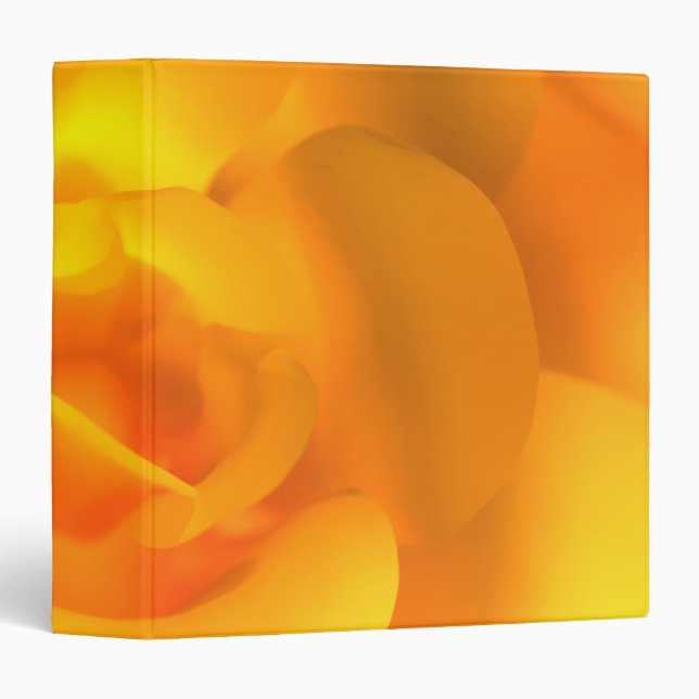 Kindled Rose Binder (Front/Spine)