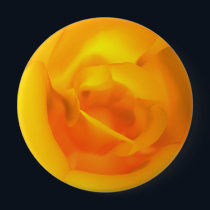Kindled Rose Button