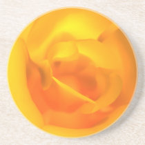 Kindled Rose Coaster