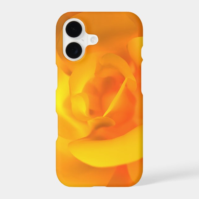 Kindled Rose iPhone Case-Mate Case (Back)