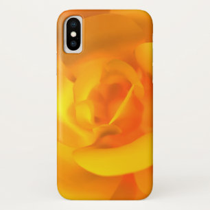 Kindled Rose iPhone Case-Mate iPhone X Case