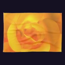 Kindled Rose Kitchen Towel