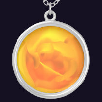 Kindled Rose Necklace