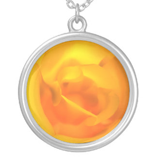 Kindled Rose Necklace