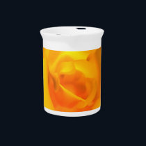 Kindled Rose Pitcher