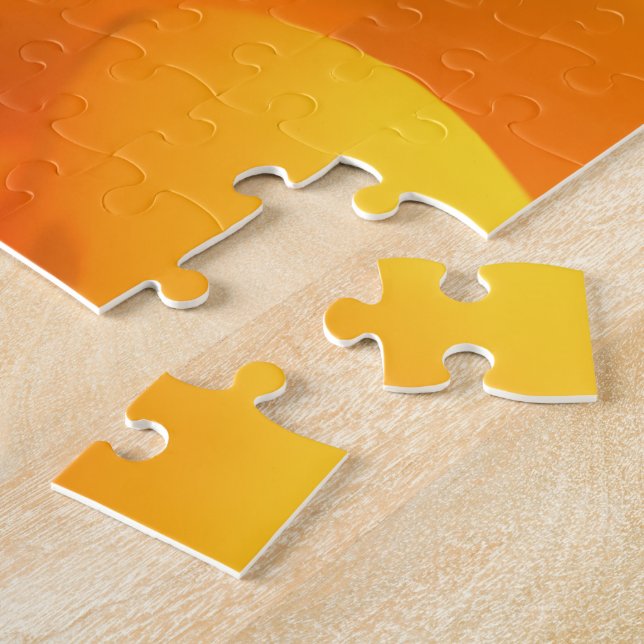 Kindled Rose Puzzle (Side)