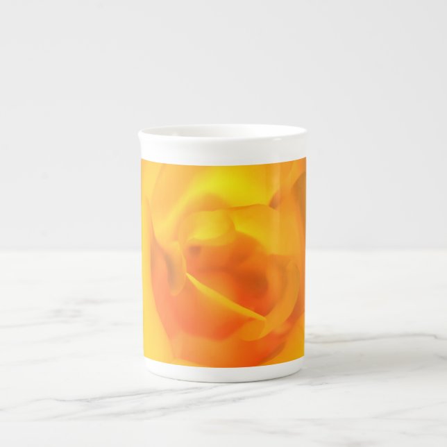 Kindled Rose Specialty Mug (Front)