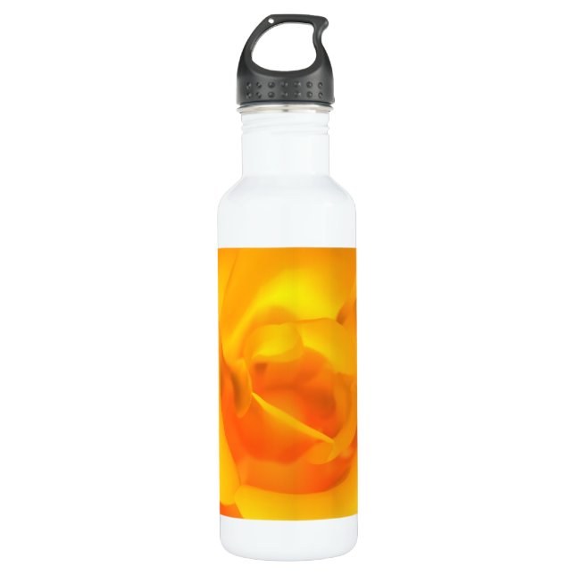 Kindled Rose Water Bottle (Front)