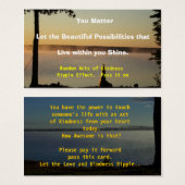 kindness (Front & Back)