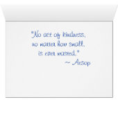 Kindness (Inside Horizontal (Bottom))