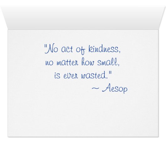 Kindness (Inside Horizontal (Bottom))