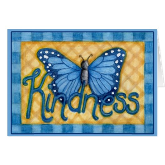 Kindness (Front Horizontal)