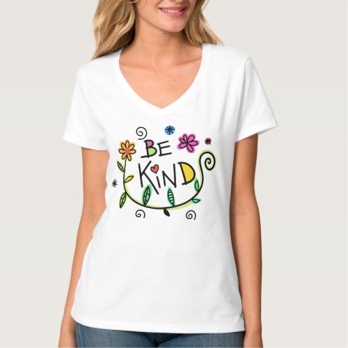 Kindness _ Be Kind to one Another T_Shirt