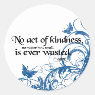 Practice Kindness Sticker