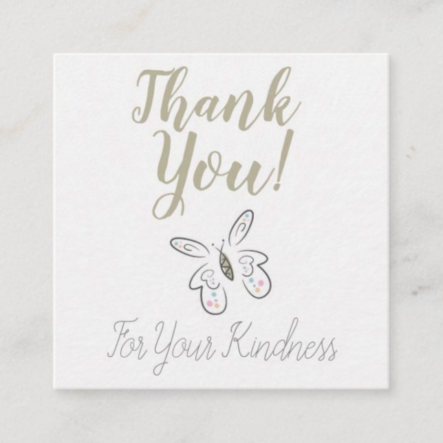 Kindness Cards (Front)