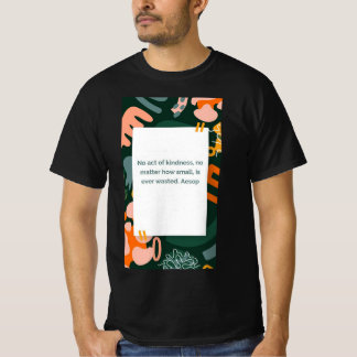 Kindness Echoes T-Shirt