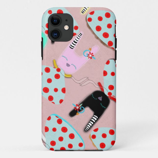 Kindness for all Collection Case-Mate iPhone Case (Back)