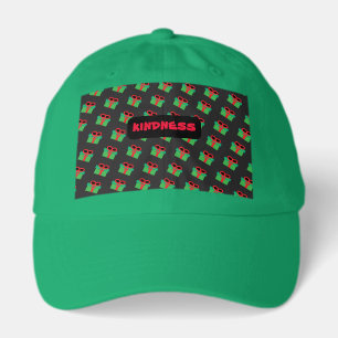 kindness fruit of the spirit hat