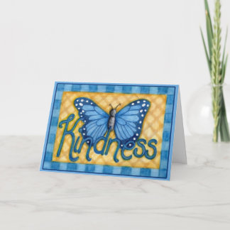 Kindness - Greeting Card