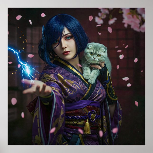 Kindness in a Storm: A Gentle Action Poster (Front)