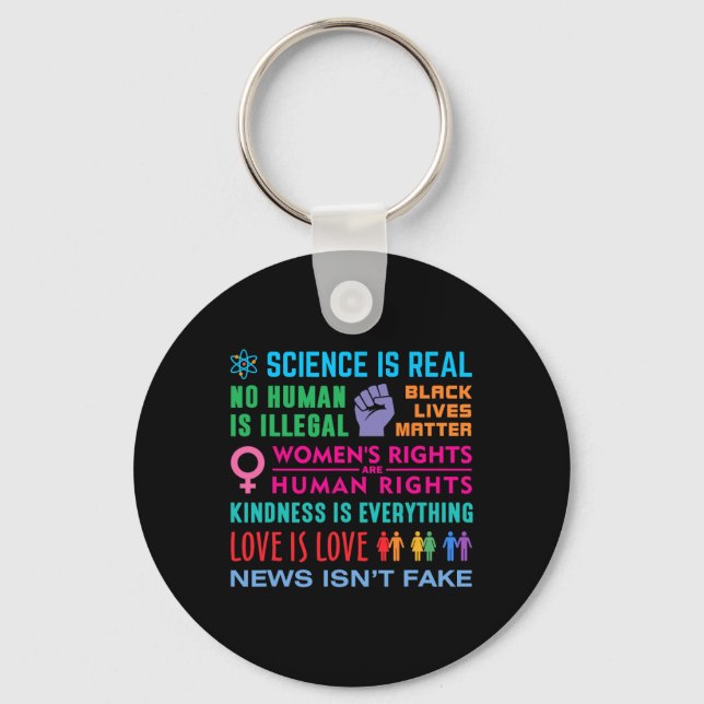 Kindness Is Everything  Keychain (Front)