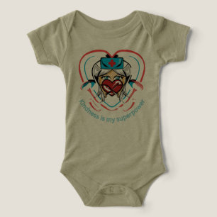 Kindness is My Superpower Infant T-shirt