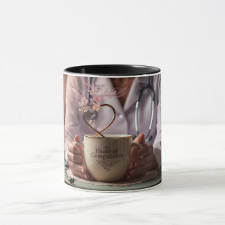 Kindness Keeps Warm Mug
