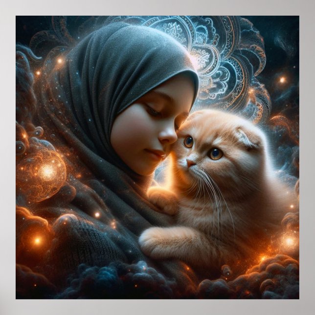 Kindness Knows No Fear Poster (Front)