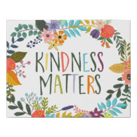 Kindness Matters