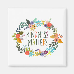 Kindness Matters Magnet