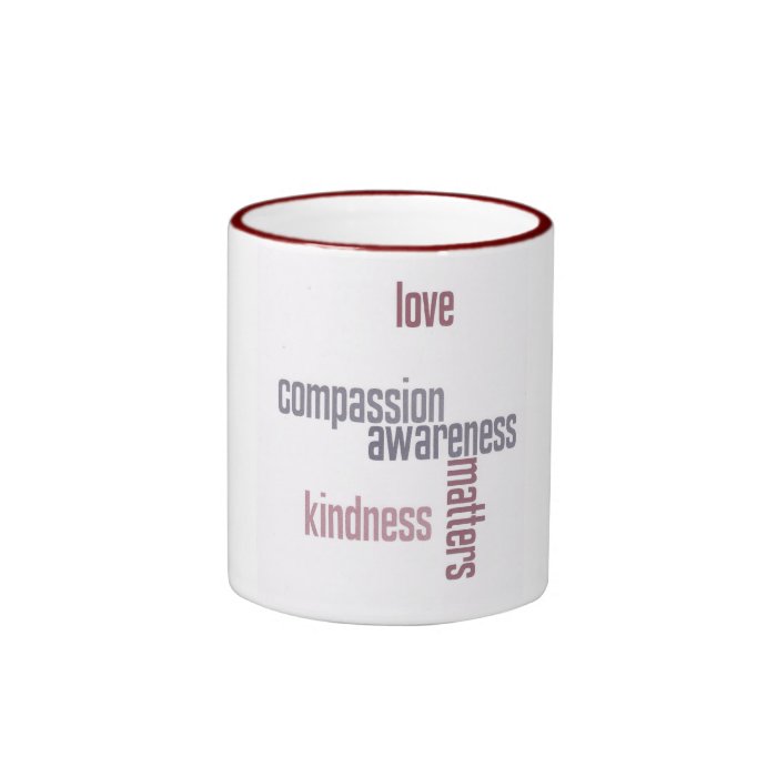 Kindness Matters Mug