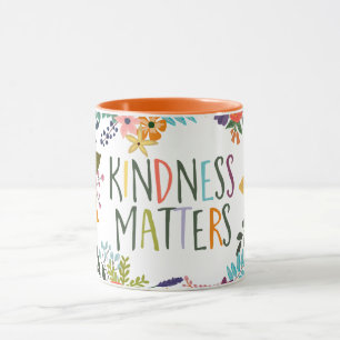 Kindness Matters Mug