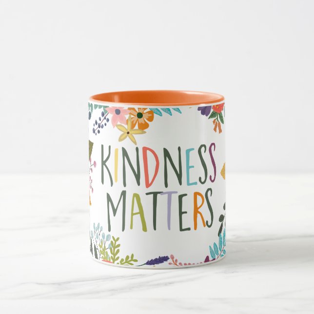 Kindness Matters Mug (Center)