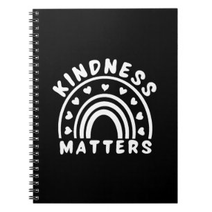 Kindness Matters Notebook