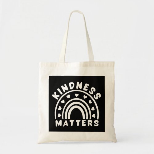 Kindness Matters Tote Bag